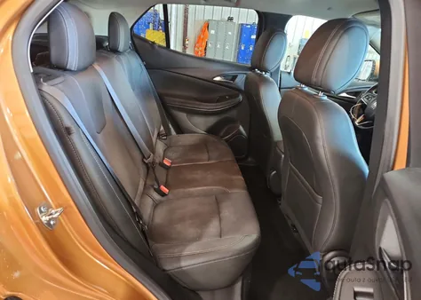 2024 Buick Encore Gx Preferred z USA, uszkodzony, nr VIN KL4AMBSL3RB148764